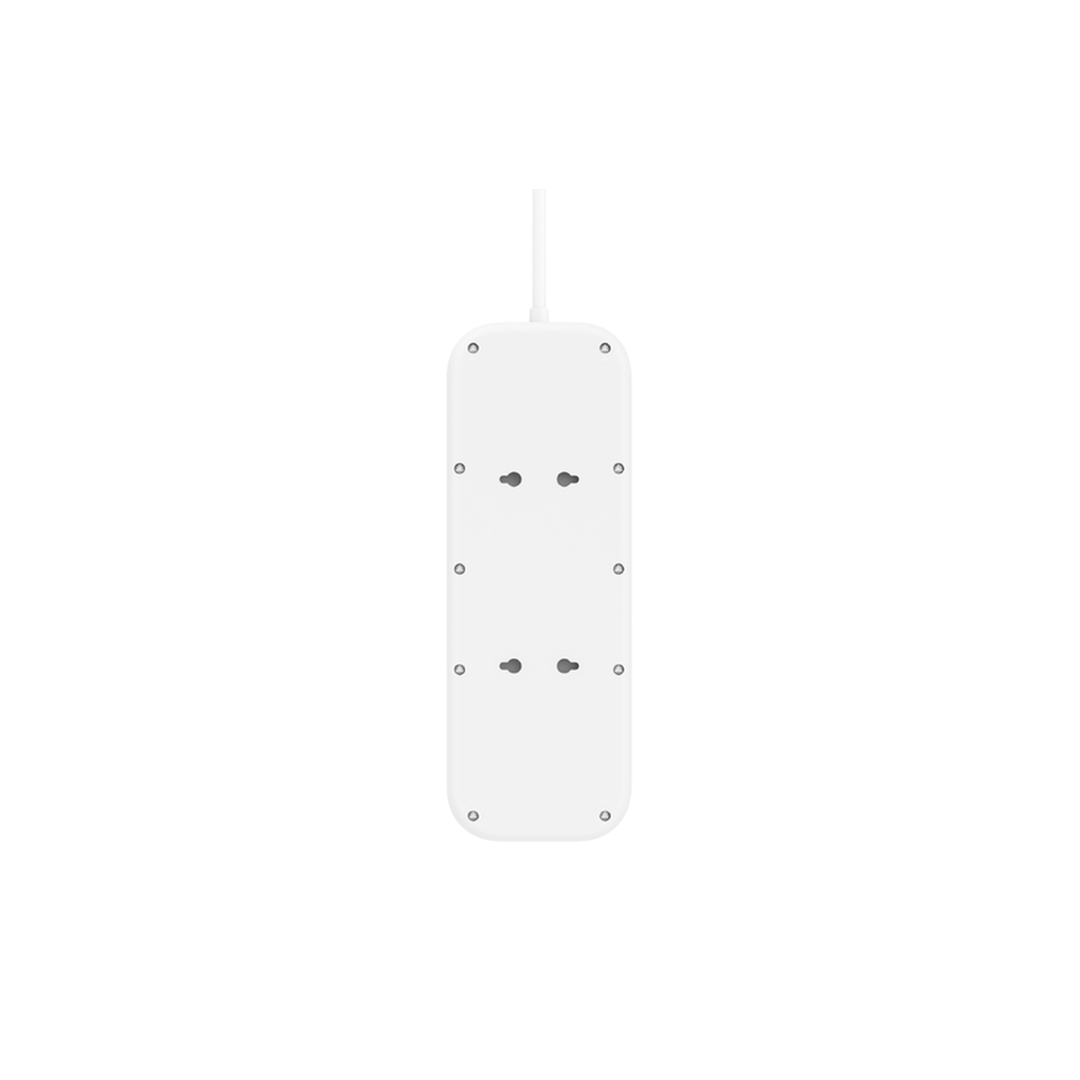 Belkin Connect Surge Protector with USB-C and USB-A Ports (8 Outlet with 1 USB-C & 1 USB-A) in Qatar Belkin Connect Surge Protector with USB-C and USB-A Ports (8 Outlet with 1 USB-C & 1 USB-A) in Qatar